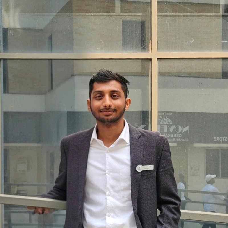 Dhruv Tambekar